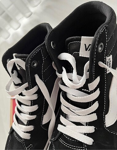 Vans Bilekli Vans Ayakkabı