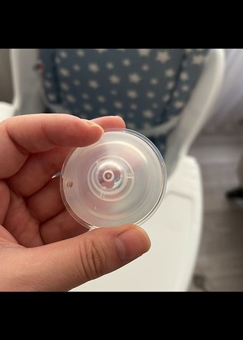 Lansinoh Biberonu Emziği - Görsel 6