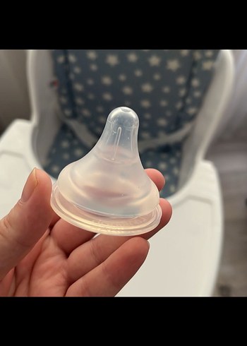 Lansinoh Biberonu Emziği - Görsel 7