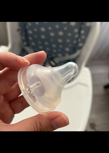 Lansinoh Biberonu Emziği - Görsel 8