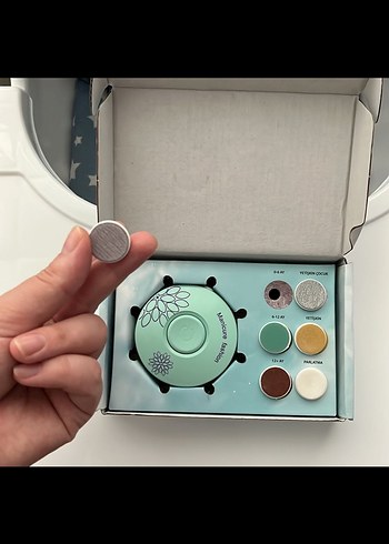 Elektrikli Manikür Seti - Bebek ve Çocuklar İçin - Görsel 8