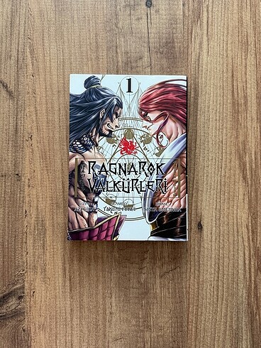 Ragnarok Valkürleri (1)