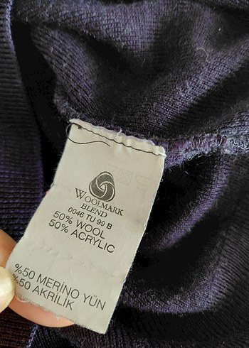 Arslanlı Erkek Yünlü Triko Kazak - Görsel 8