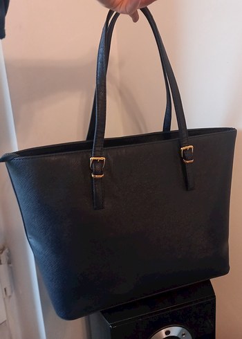 Beden Michael Kors Klasik Lacivert Kadın Çanta