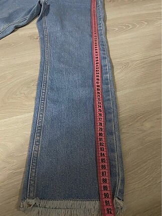36 Beden Mom jean