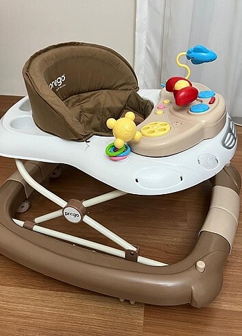 Prego Bebek yürüteci