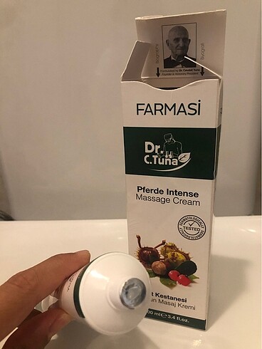 Farmasi at kestanesi jeli