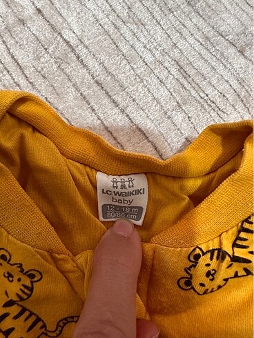 LC Waikiki 2,5 togg uyku tulumu