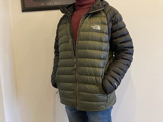 THE NORTH FACE Erkek Mont Trevail Hoodie