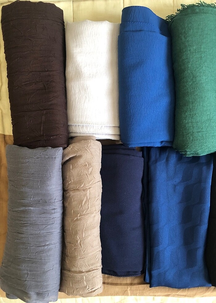 Kadın şal - Görsel 3