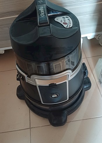 Temizleyici Siyah-Gri Elektrikli yıkama makinası - Görsel 2