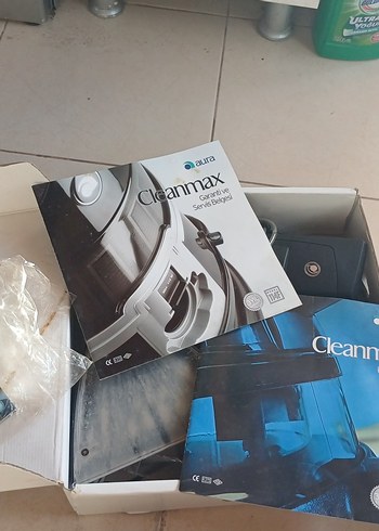 Temizleyici Siyah-Gri Elektrikli yıkama makinası - Görsel 9