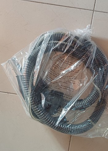 Temizleyici Siyah-Gri Elektrikli yıkama makinası - Görsel 4