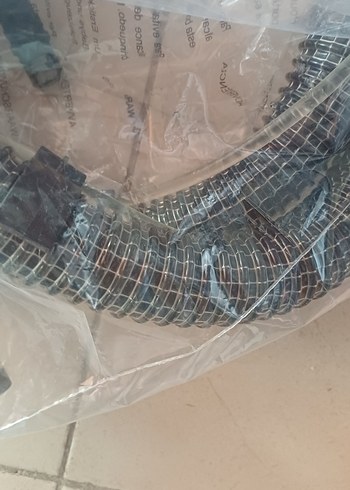 Temizleyici Siyah-Gri Elektrikli yıkama makinası - Görsel 5