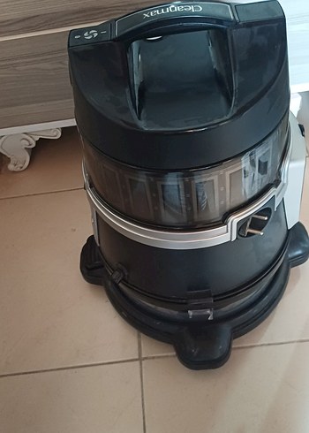 Temizleyici Siyah-Gri Elektrikli yıkama makinası - Görsel 3