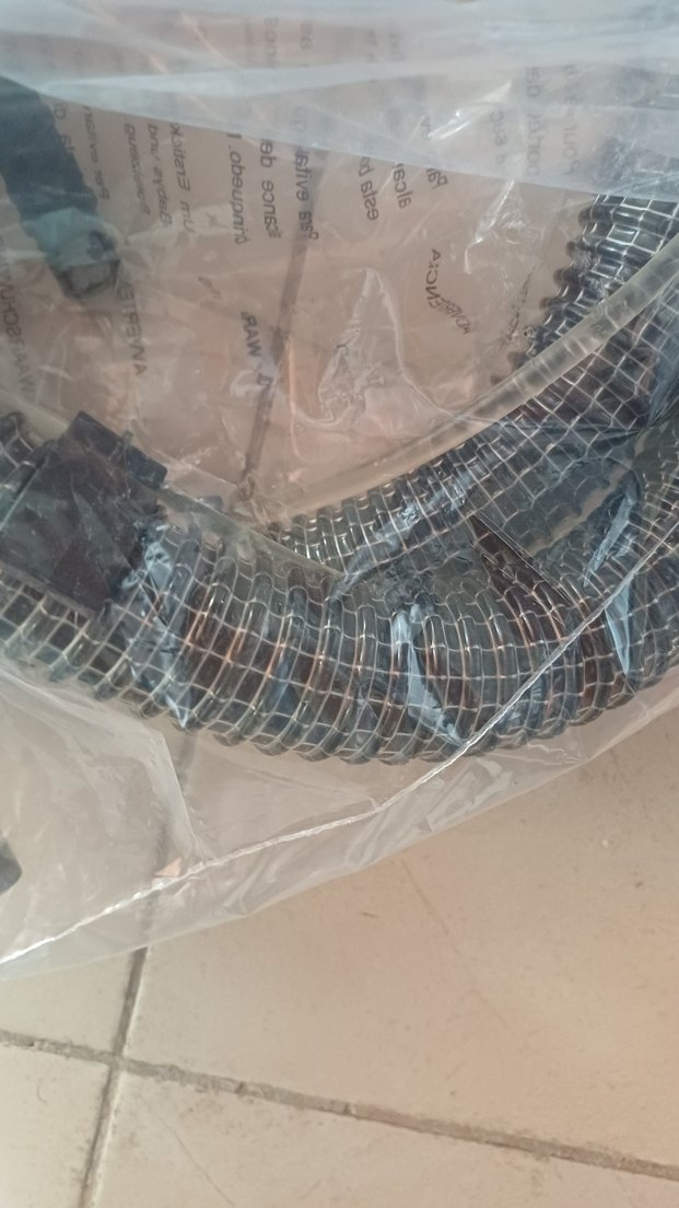 Temizleyici Siyah-Gri Elektrikli yıkama makinası - Görsel 5