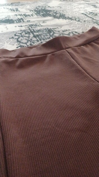 Kadın fitili tayt - Görsel 5