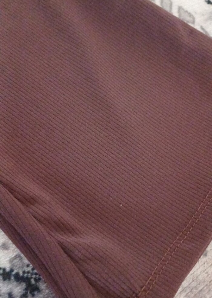 Kadın fitili tayt - Görsel 2