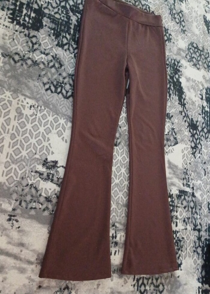 Kadın fitili tayt - Görsel 4