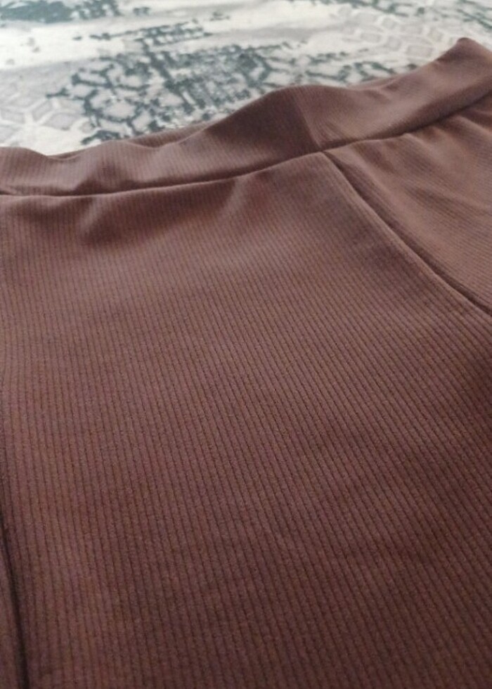 Kadın fitili tayt - Görsel 5