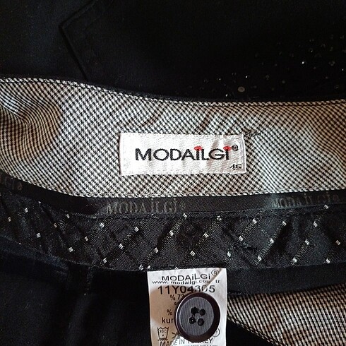 Kadın kısa pantolon - Görsel 5