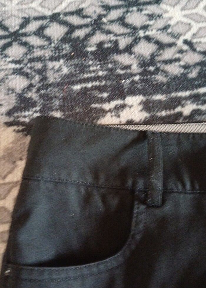 Kadın kısa pantolon  - Görsel 3