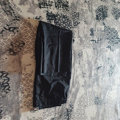 Kadın kumaş pantolon - Görsel 7