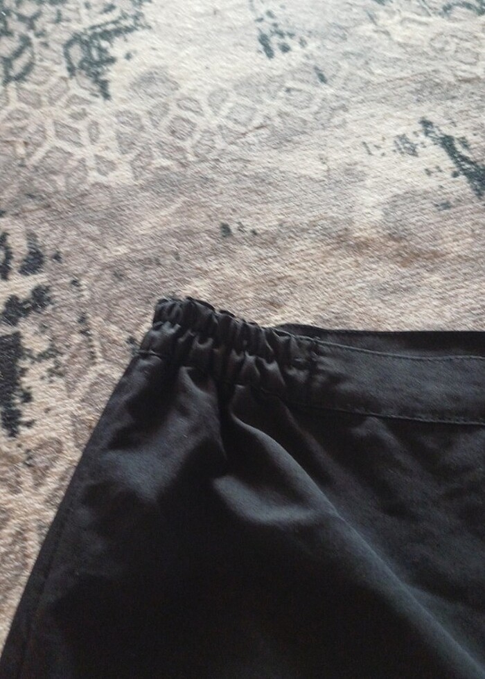 Kadın kumaş pantolon - Görsel 2