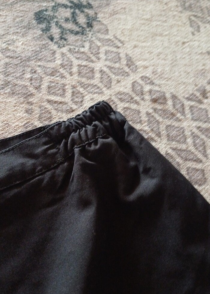 Kadın kumaş pantolon - Görsel 4