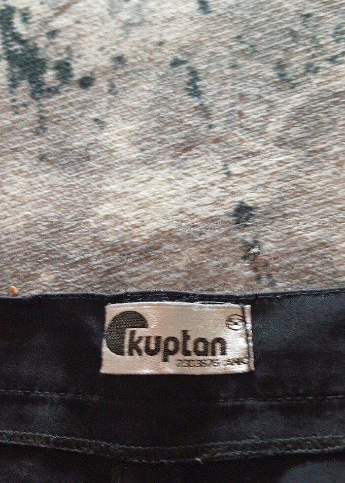 Kadın kumaş pantolon - Görsel 5