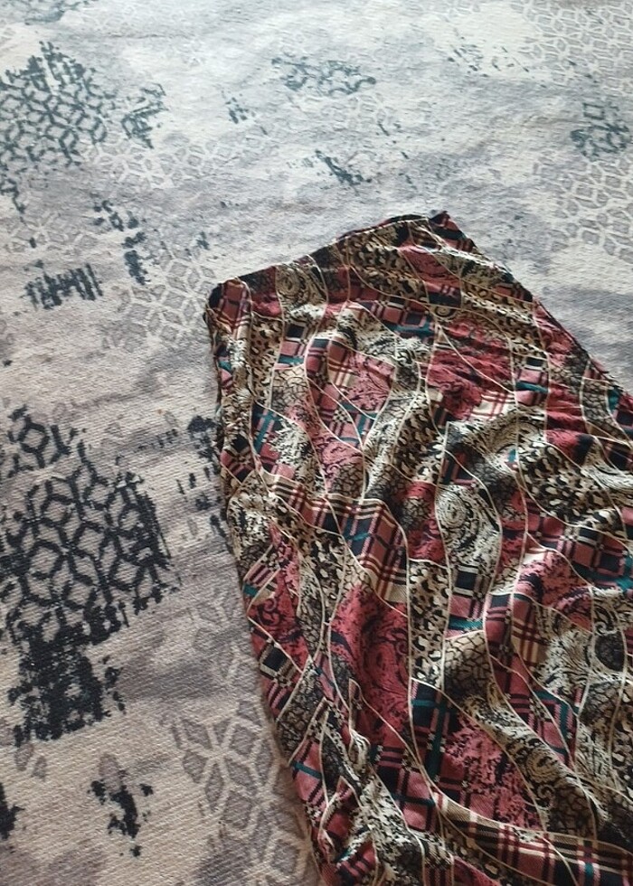 Kadın şalvar  - Görsel 3