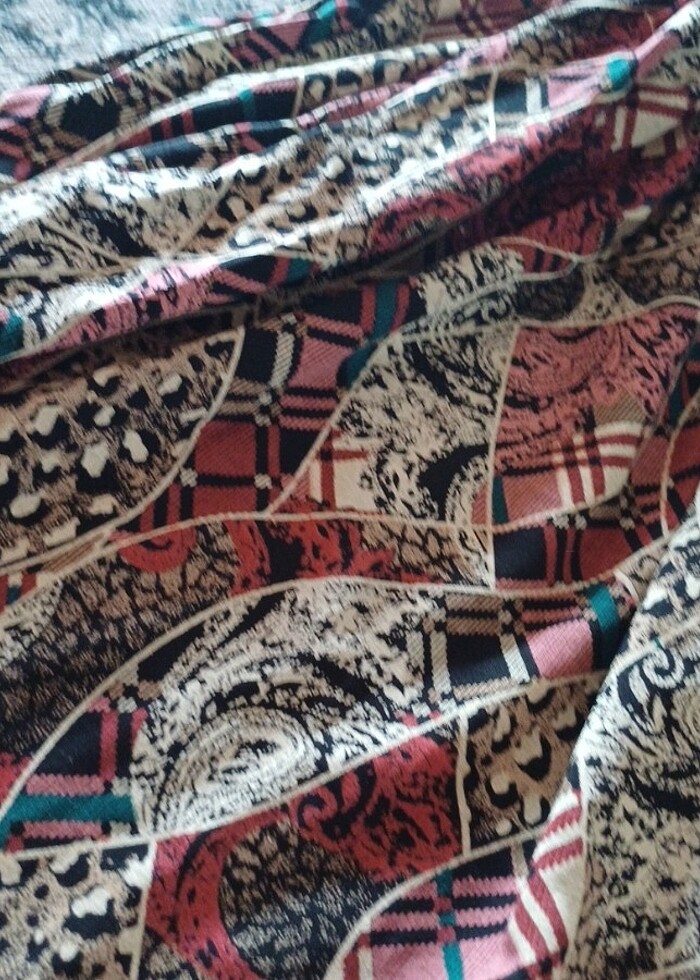 Kadın şalvar  - Görsel 5