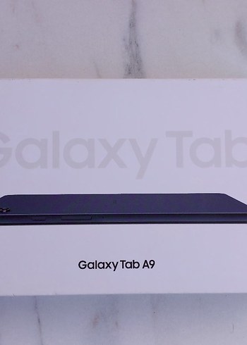 Samsung Galaxy Tab A9 Lacivert Tablet