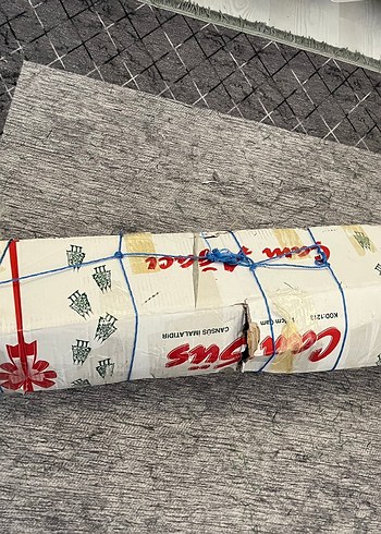 Çok Renkli Yılbaşı Ağacı ve Süsü - Görsel 6