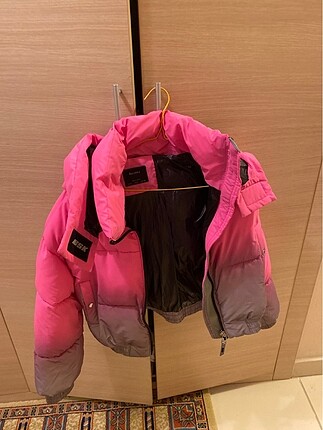Bershka mont