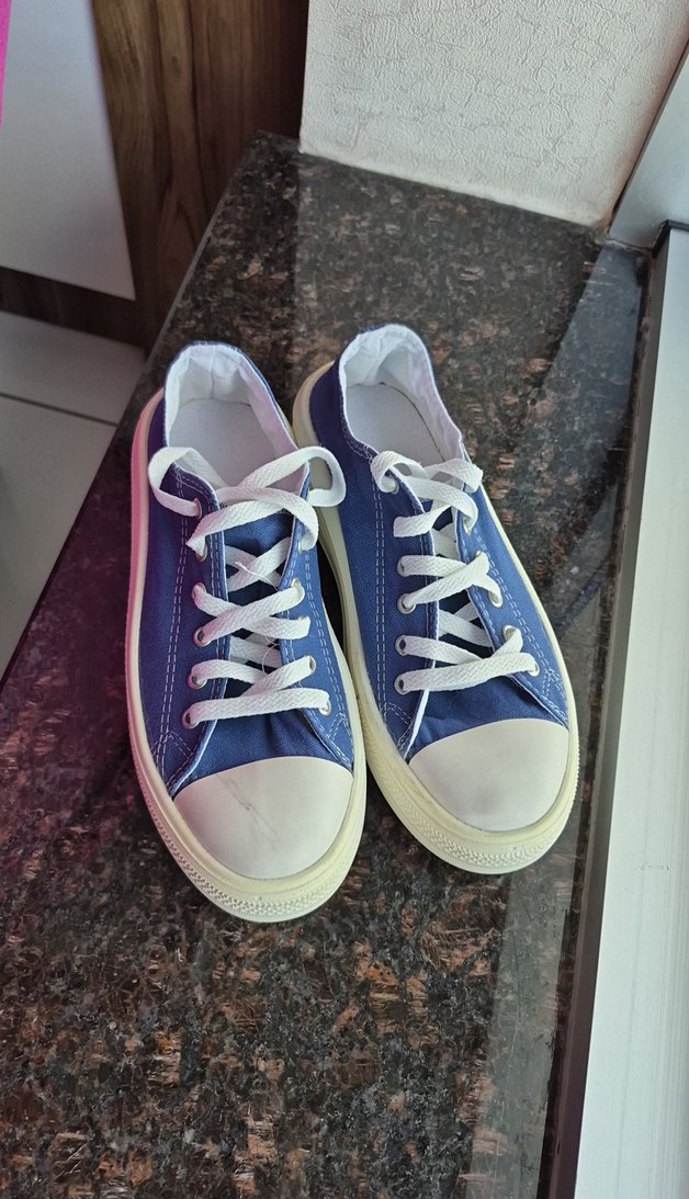 Mavi Denim Kadın Spor Ayakkabı - Görsel 4