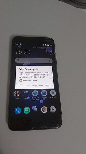 Cep telefonu htc U11