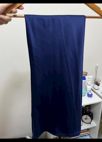 Suud Collection Saten Takım - Görsel 11