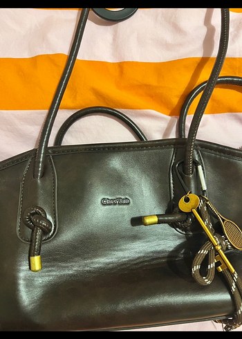 Temu Charmlı Çanta - Görsel 6