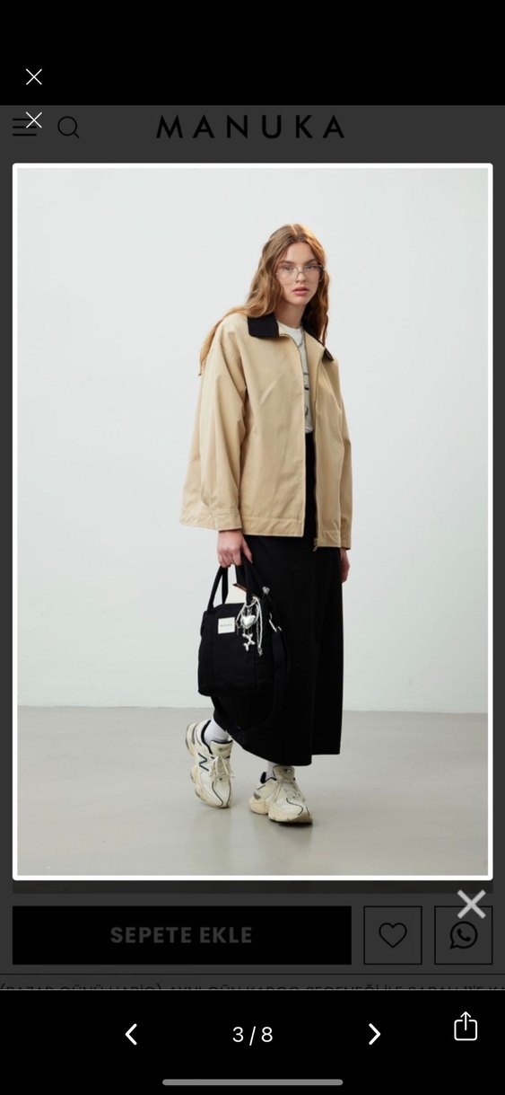 Manuka Ceket - Görsel 3