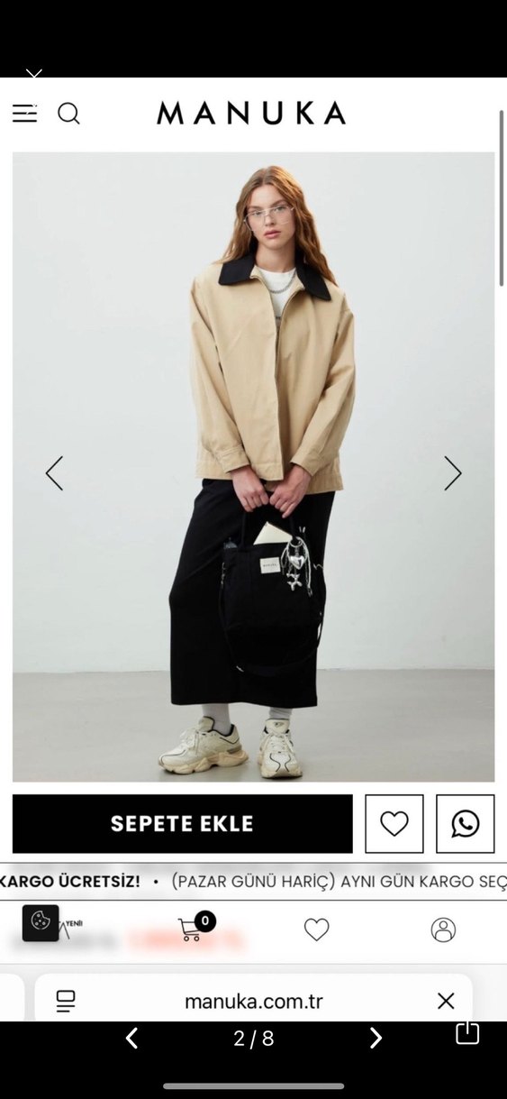 Manuka Ceket - Görsel 2