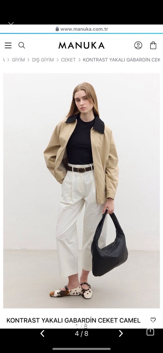 Manuka Ceket - Görsel 4