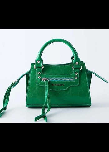 Yeşil Manuka Kadın Omuz Çantası - Görsel 6