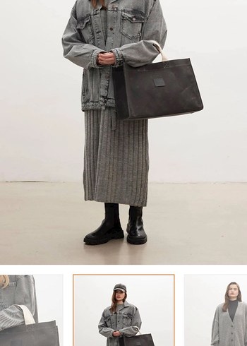 Manuka Çanta - Görsel 2