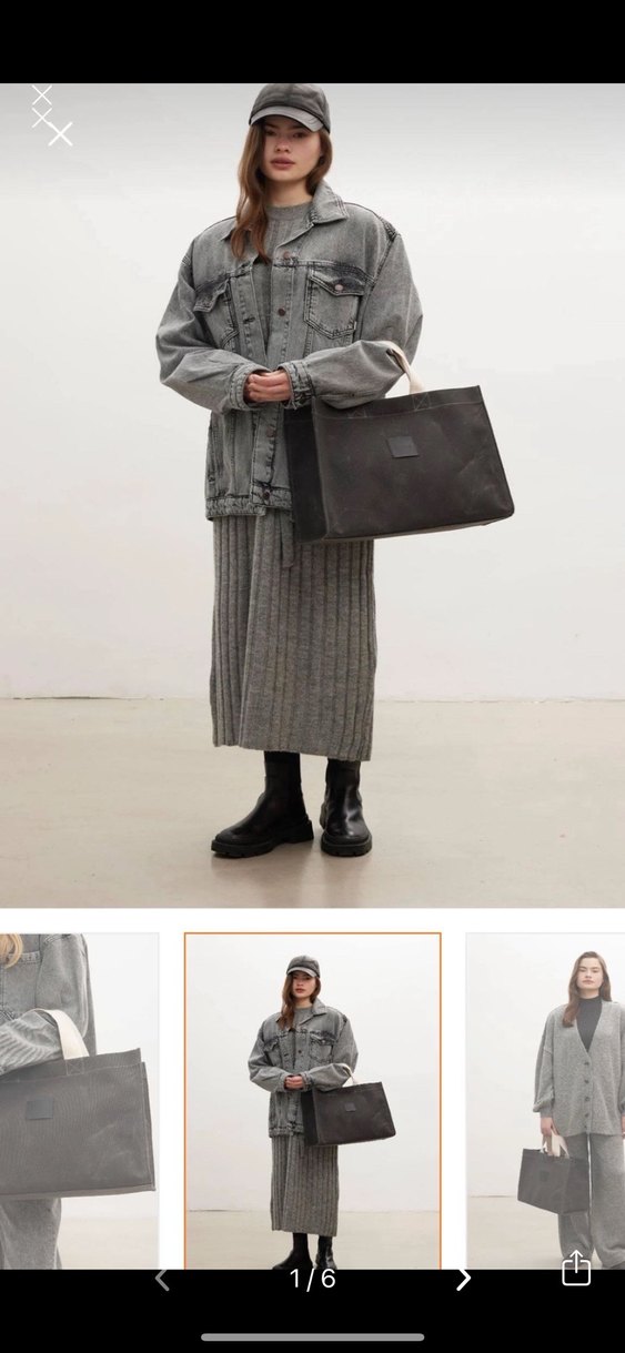 Manuka Çanta - Görsel 2