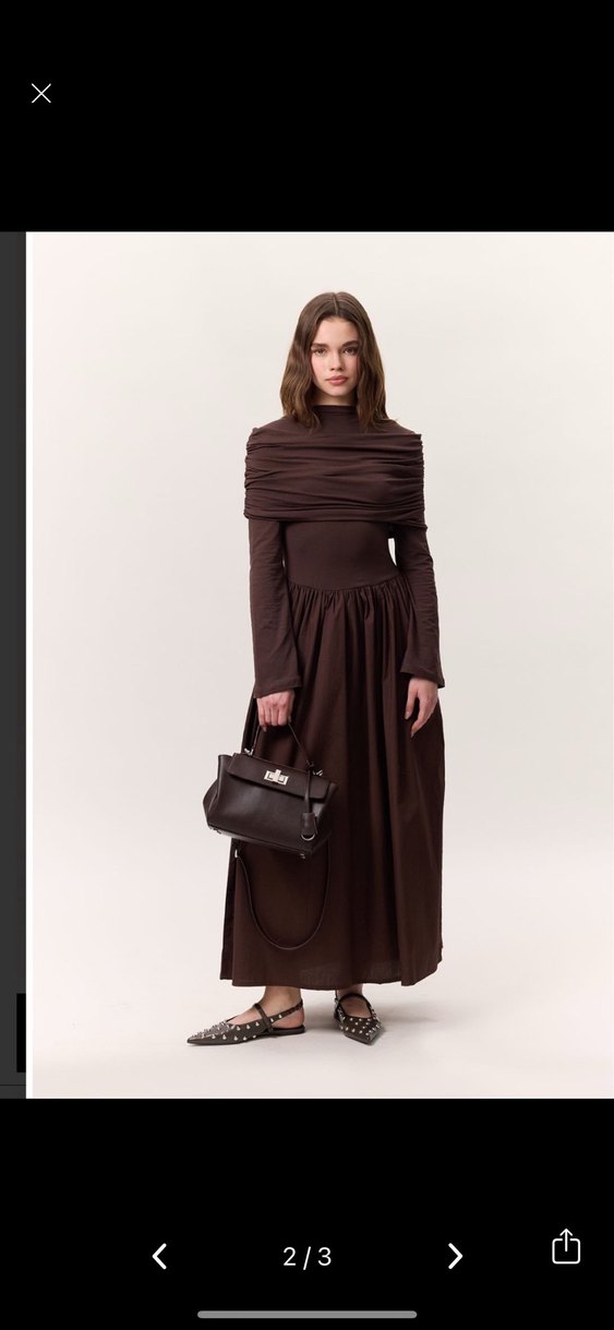 Manuka Elbise - Görsel 3