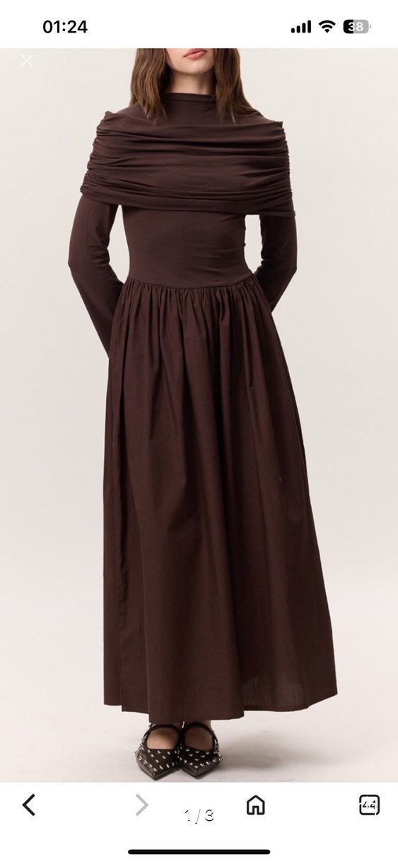 Manuka Elbise - Görsel 4