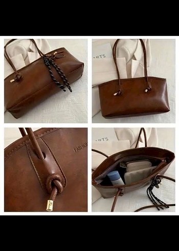 Temu Charmlı Çanta - Görsel 3