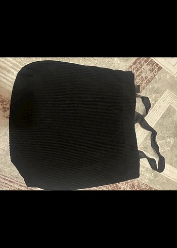 Siyah Kadın Omuz Çantası - Görsel 4