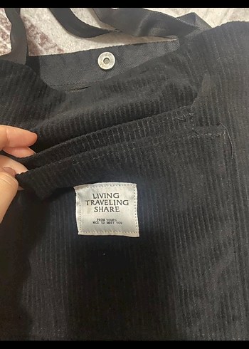 Siyah Kadın Omuz Çantası - Görsel 2